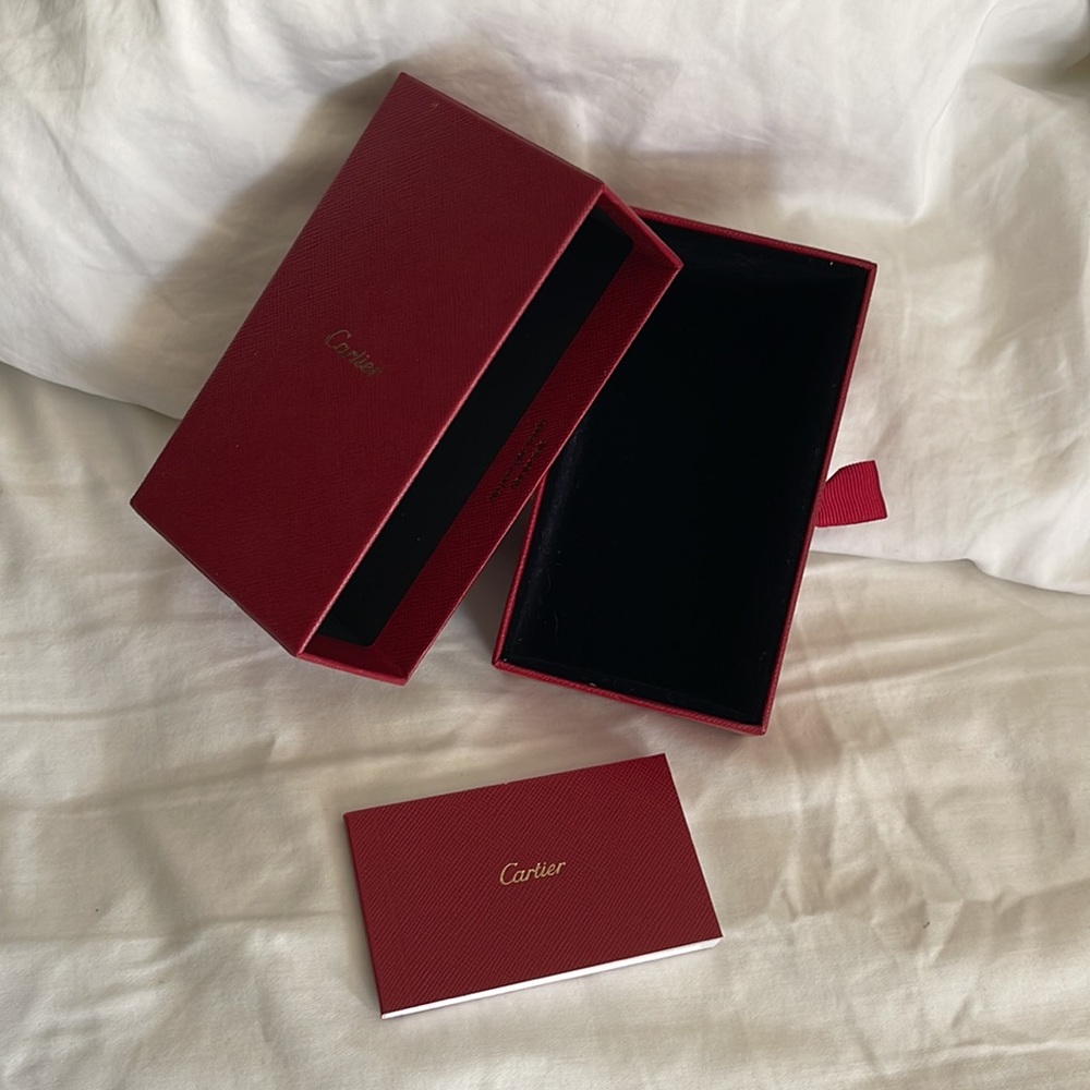 CARTIER box - Picture 2 of 5